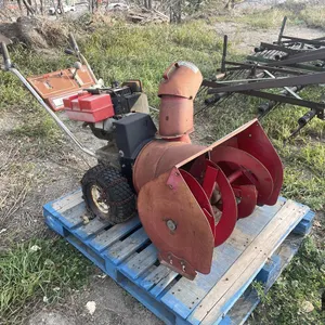 Snow Flite Snowblower
 UNRESERVED