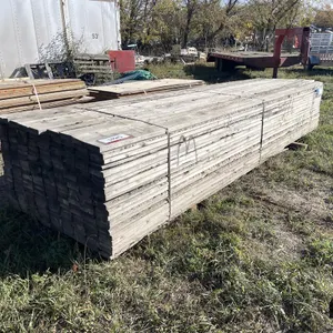 Bundle of 2 x 6 Boards (16' in Length)
 UNRESERVED