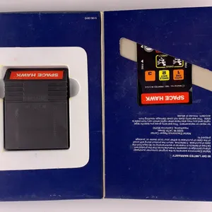 Intellivision Space Hawk 1982