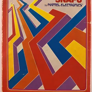 Intellivision Snafu 1981