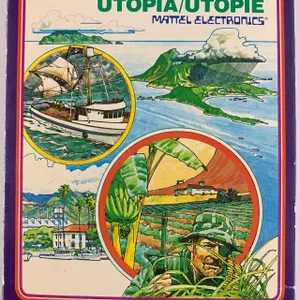 Intellivision Utopia 1981