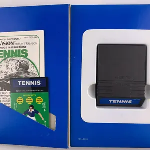 Intellivision Tennis 1980