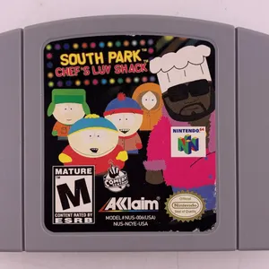 Video Game Auction