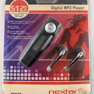 Nexxar Digital MP3 Player 512MB