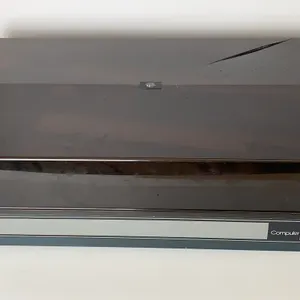 Mattel Intellivision Console w/ Organizer Storage Case (1980)