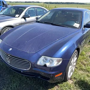 2005 MASERATI QUATTROPORTE 4DR RWD CAR - s/n ZAMCE39A150018490