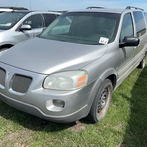 2005 PONTIAC MONTANA FWD VAN - s/n 1GMDV23L25D184714