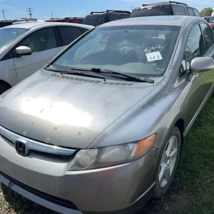 2008 HONDA CIVIC 4 DR CAR - REBUILT STATUS - s/n  2GHGFA15578H010390