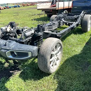 JEEP CHASSIS