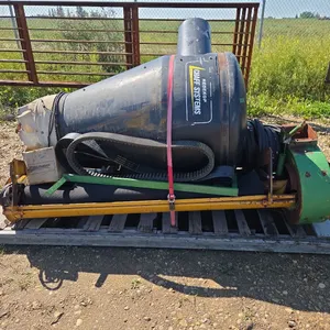 Redekop Chaff Saver to fit John Deere 9000 Series Combine c/w Spare Belts & Cylinder Wrench (P10-R?-S2243)