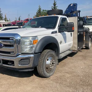 2013 F550 Picker Deck Truck  VIN: 1FDUF5HT3DEA44848