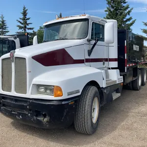 1990 Kenworth T600 Specs SN: 2ADBOX6LM9235