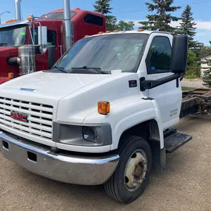 2003 GMC 5500 Topkick Cab and Chassis, VIN: 1GDE5E1E03F515818