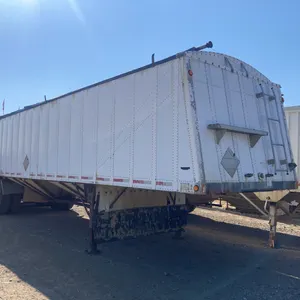 1995 Doepker Grain Trailer VIN: 2D9AGBZ3651016443