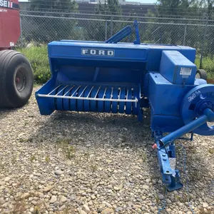 Ford Square Baler Series I4-4II s/n:  K000004  **C-98**
