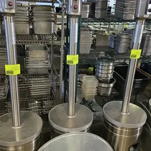 Rockford Equipment Surplus: Kitchen, Bar & Antiques, Rockford, IL