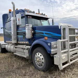 2012 Western Star W4900SF Sleeper T/A Semi Truck
 UNRESERVED