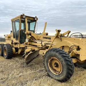 1989 Champion 740 Motor Grader
 UNRESERVED