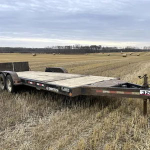 2014 Trailtech 26' T/A Tilt Deck Trailer
 UNRESERVED