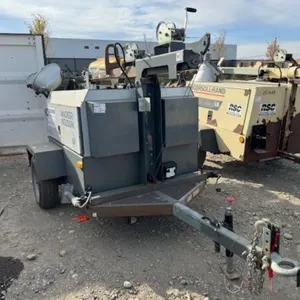 2012 Wacker Neuson LTW20 Light Tower
 UNRESERVED