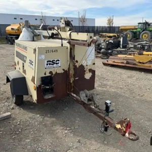 Ingersoll Rand L6 Light Tower
 UNRESERVED