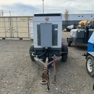 2011 Wacker Neuson G70 58KW Genset
 UNRESERVED