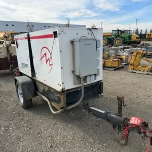 Magnum 25 Genset (MMG25FHI)
 UNRESERVED