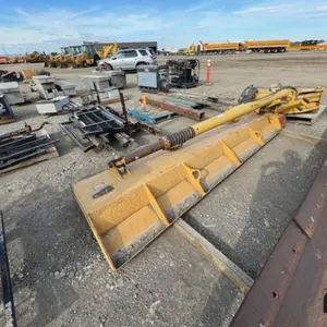 WBM 12' Snow Wing Ripper Mount
 UNRESERVED