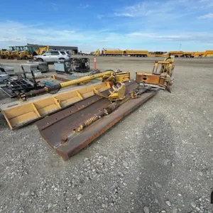 WBM 12' Snow Wing Ripper Mount
 UNRESERVED
