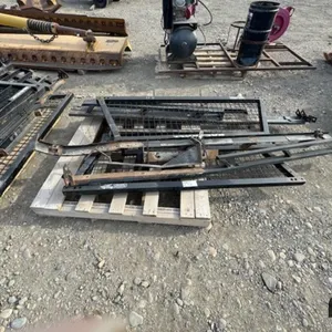 (2) Backrack Truck Rails & Headache Rack
 UNRESERVED