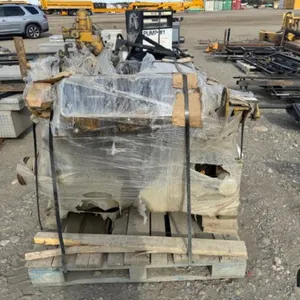 Cat 3408 Diesel Engine
 UNRESERVED