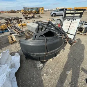Cat 14M Motor Grader Fenders
 UNRESERVED