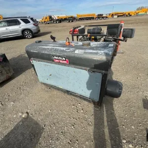Lincoln ARC Welder Classic III Continental Gas Engine
 UNRESERVED