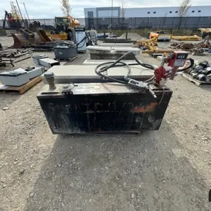Diesel Fuel Tank
 UNRESERVED