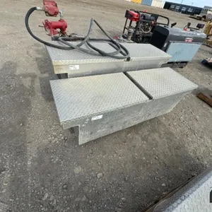 HD Aluminum Truck Bed Tool & Storage Box
 UNRESERVED
