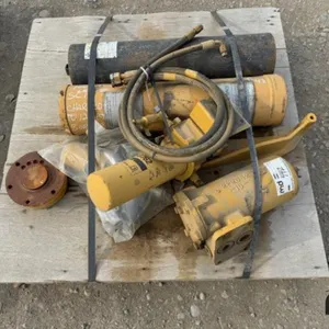 CAT Accumulators For Graders
 UNRESERVED