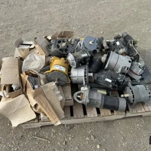 Pallet of Starters, Alternators & Bolts
 UNRESERVED
