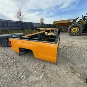 Chevrolet Long Box Backrack Rails & Headache Rack (Damaged)
 UNRESERVED