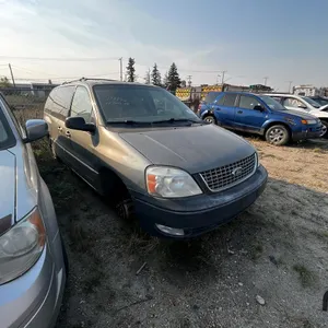 SALVAGE UNIT: 2005 Ford Freestar Van (Grey)
 UNRESERVED