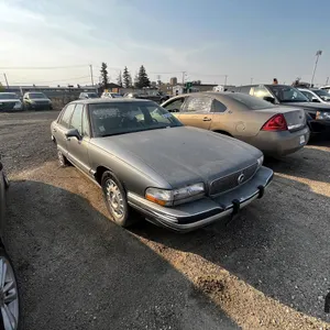 SALVAGE UNIT: 1994 Buick Lesabre Car (Grey)
 UNRESERVED