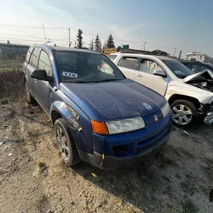 SALVAGE UNIT: 2005 Saturn Vue SUV (Blue)
 UNRESERVED