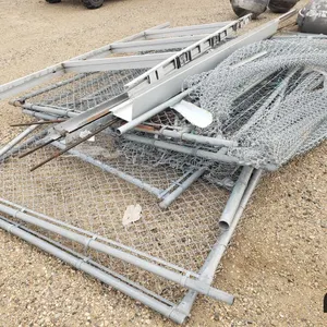 Misc. Fencing 
 UNRESERVED