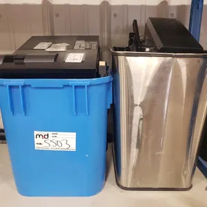 2 Bins of Projectors and Cords
 UNRESERVED