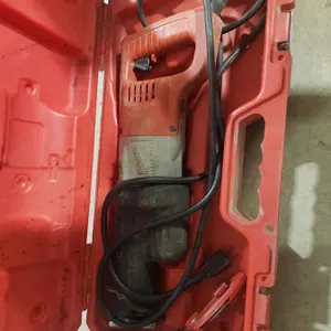 Milwaukee Sawzall
 UNRESERVED