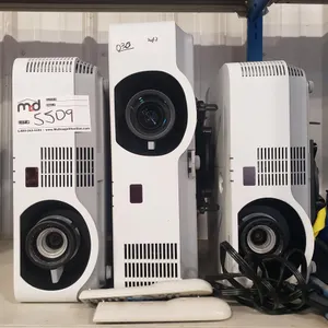 (3) Projectors with 2 Screens
 UNRESERVED