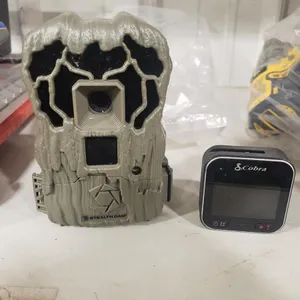 Stealth and Cobra Cameras
 UNRESERVED