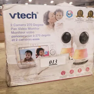 Vtech Cameras
 UNRESERVED