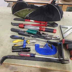 Bag of Tools
 UNRESERVED