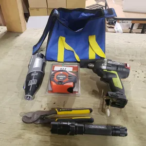 Bag of Tools
 UNRESERVED