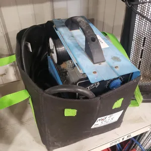 Clarke Weld Mig 9.5
 UNRESERVED